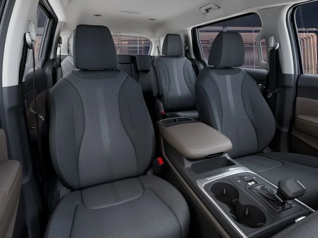 New 2026 Blue Kia LX image 15