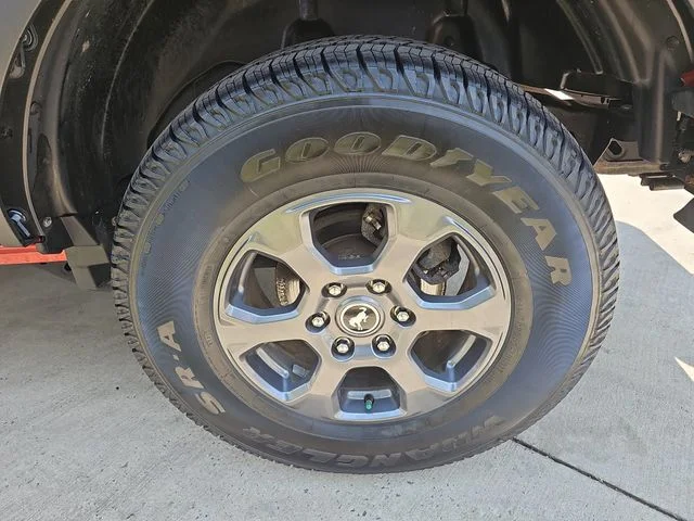 Used 2022 Red Ford Big Bend image 30