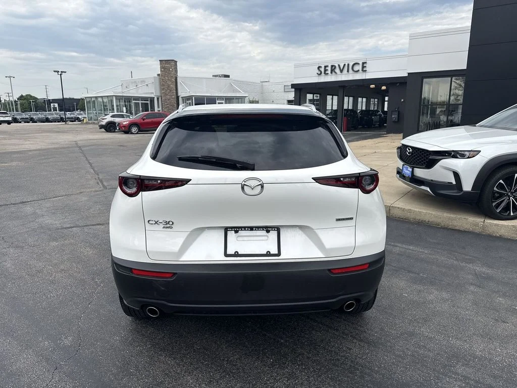 Used 2023 White Mazda 2.5 S Preferred Package image 2