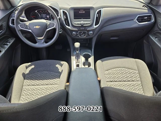 Used 2023 Summit White CHEVROLET LT image 13