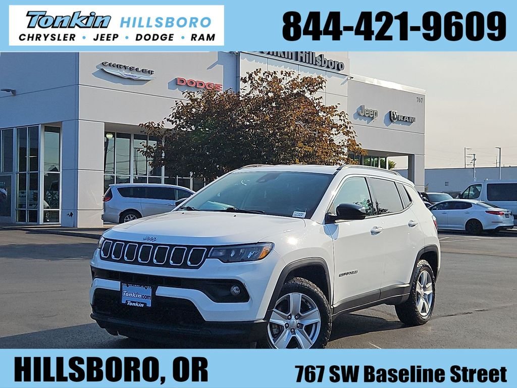 2022 Jeep Compass