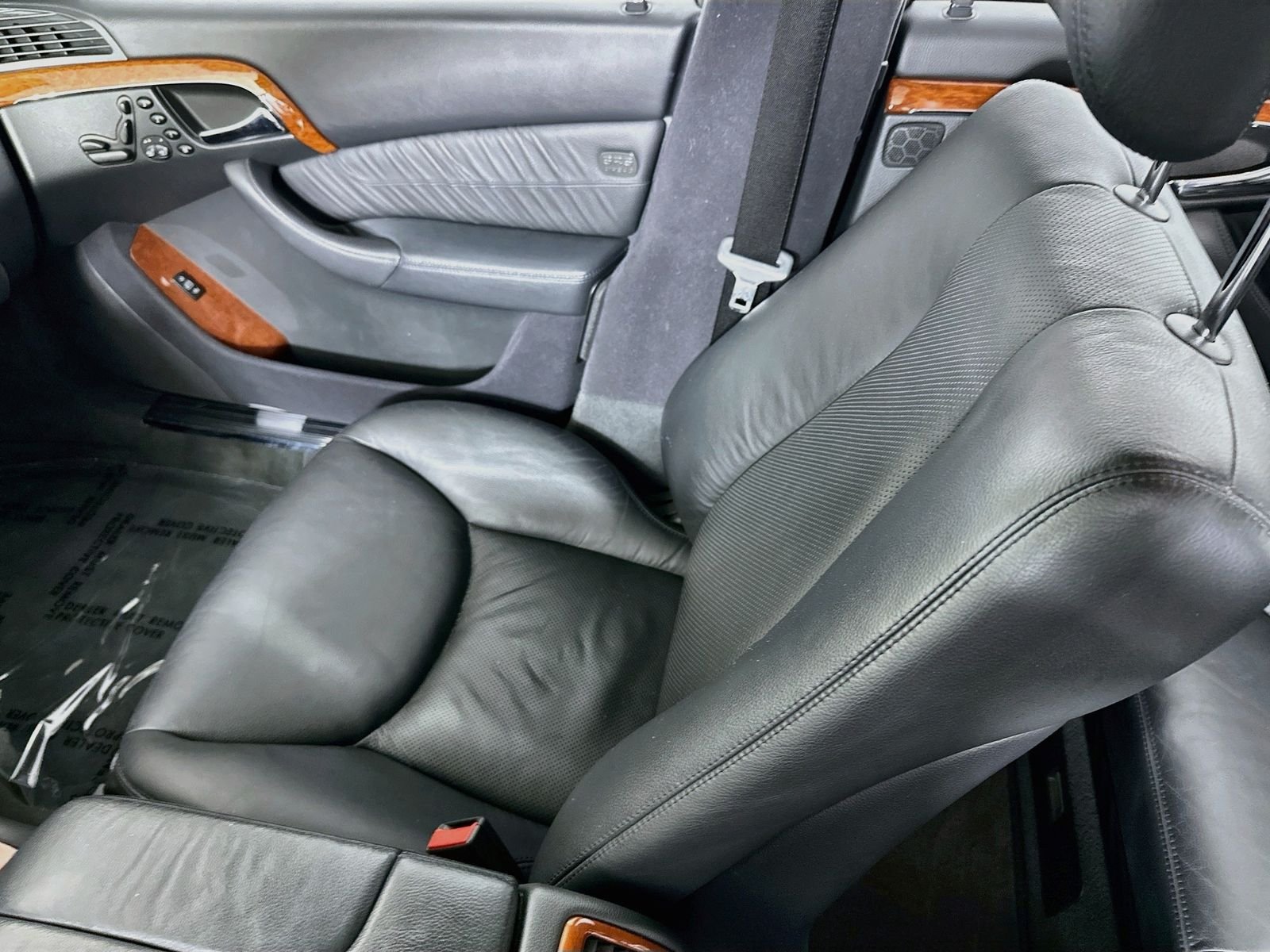 Used 2006 Desert Silver Metallic Mercedes-Benz S 430 image 22