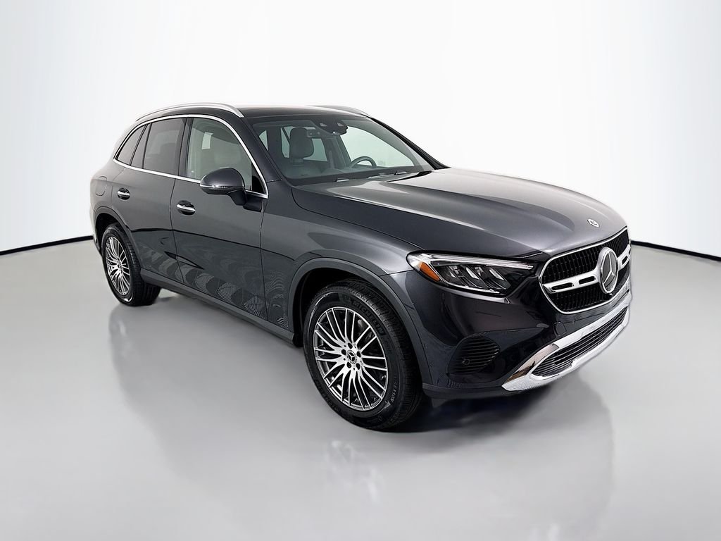 Used 2026 Gray Mercedes-Benz GLC 300 image 6