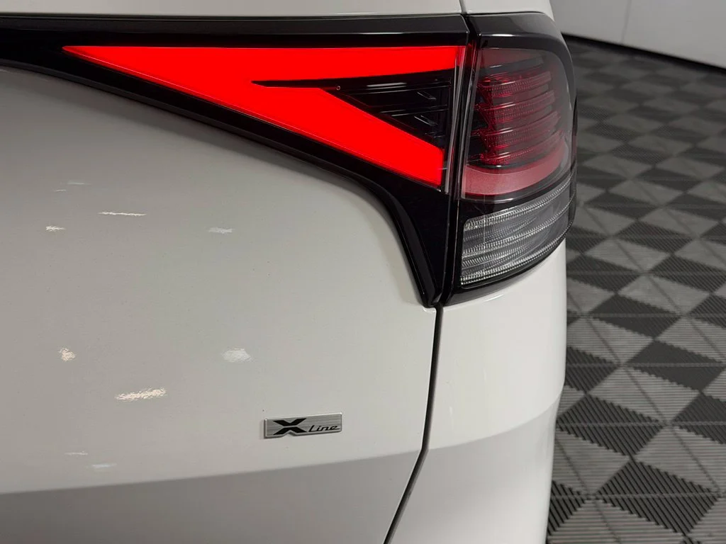 Certified Used 2023 White Kia X-Line image 12