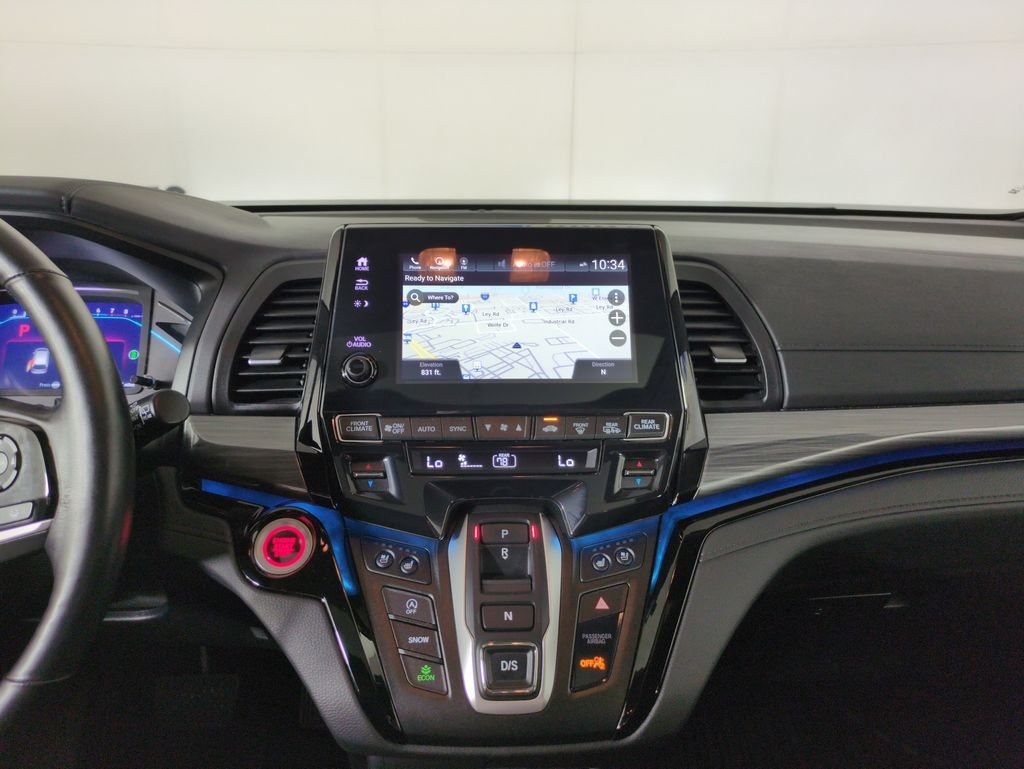 2024 Honda Odyssey Elite - Photo 22