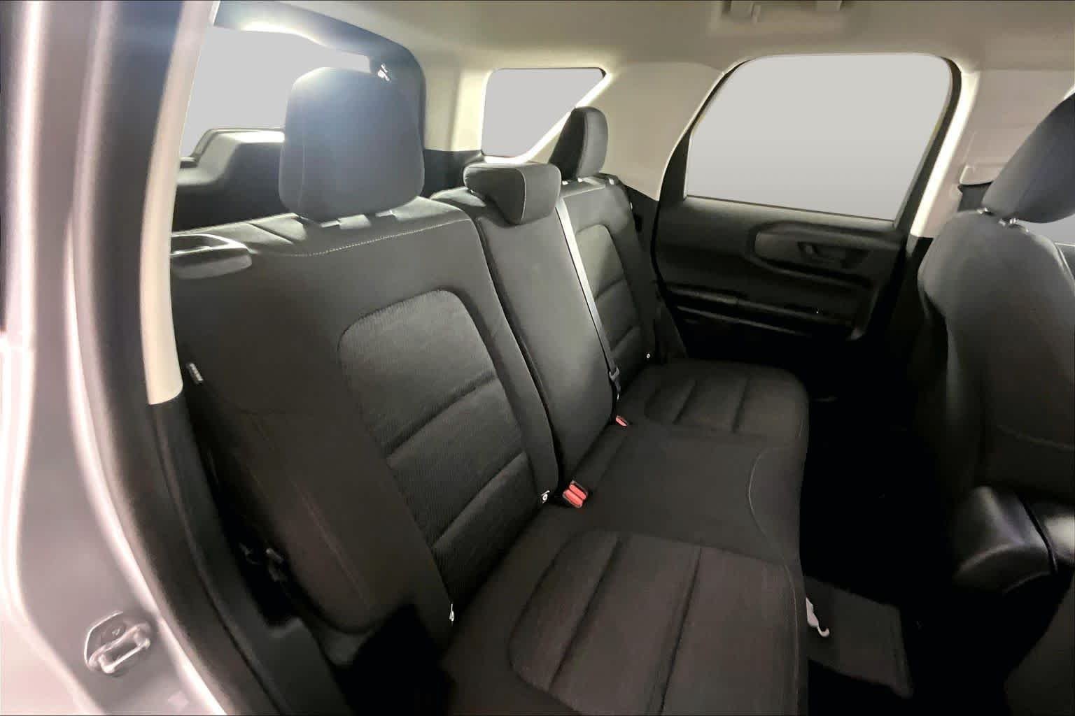 Used 2021 Iconic Silver Ford Base image 19