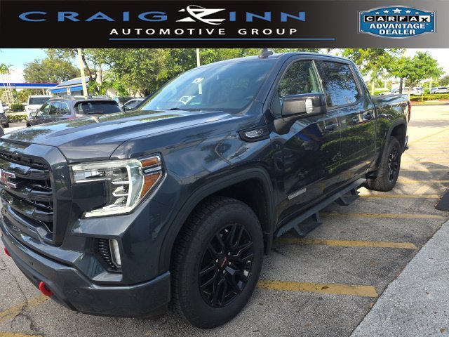 2021 GMC Sierra 1500 Elevation