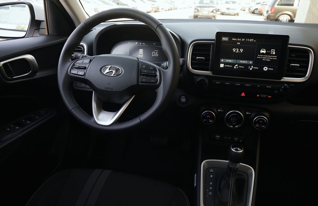New 2026 Lunar White Hyundai SEL image 32