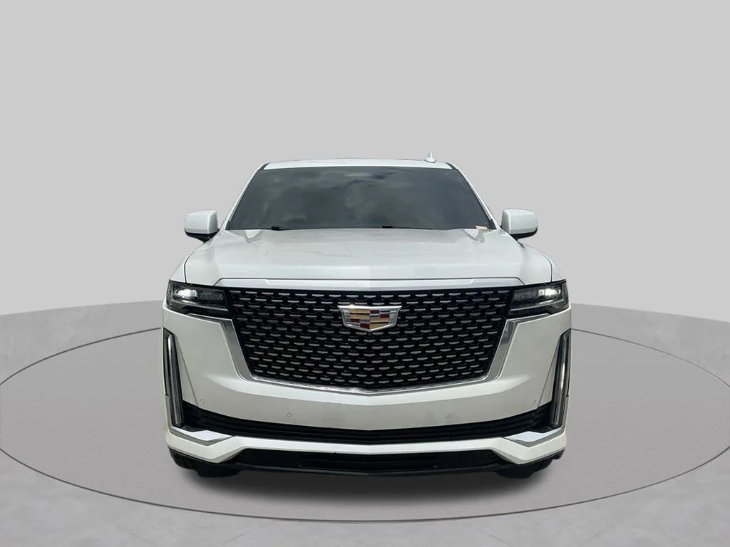Used 2023 White Cadillac Premium Luxury image 25