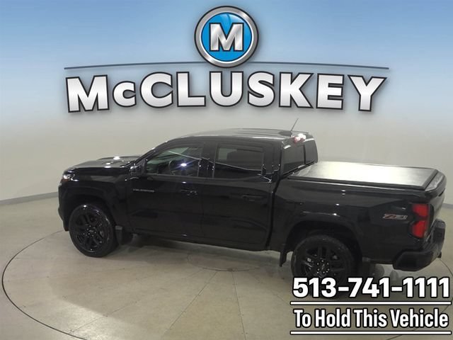 Certified Used 2025 Black Chevrolet Z71 image 27