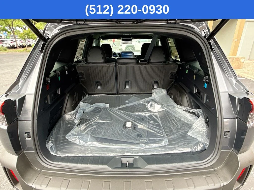 New 2026 Gray Subaru Touring image 33