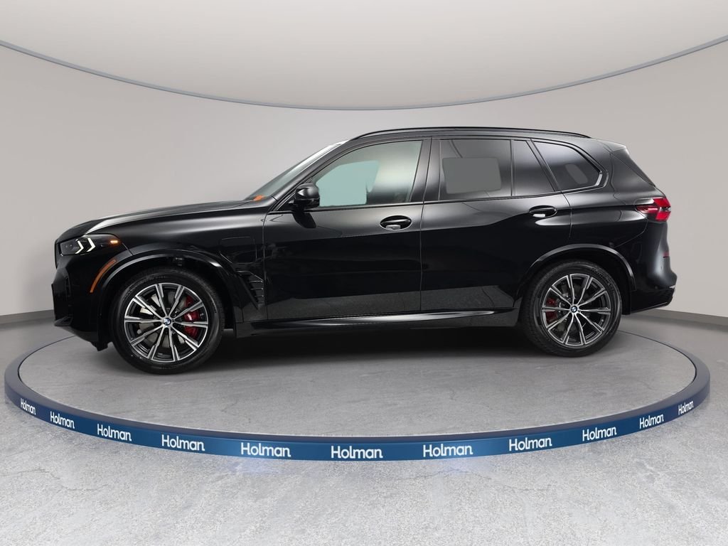 New 2026 Black Sapphire Metallic BMW xDrive50e image 8