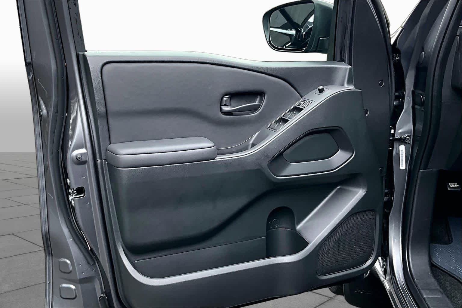 New 2026 Gun Metallic Nissan SV image 10