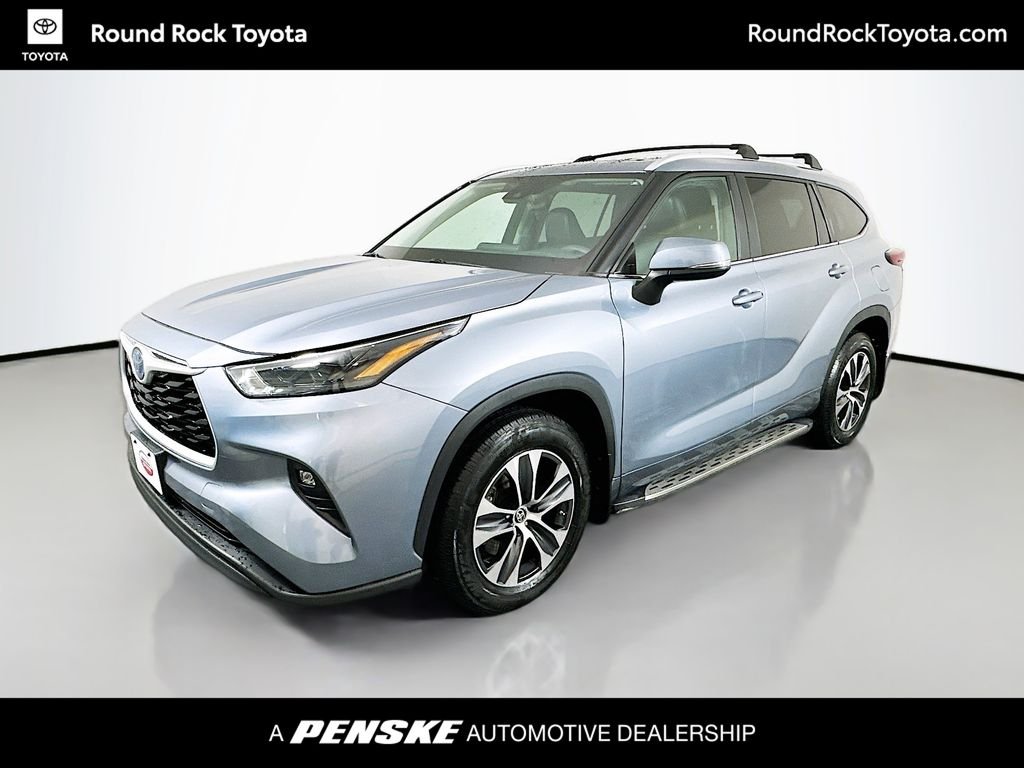 2024 Toyota Highlander