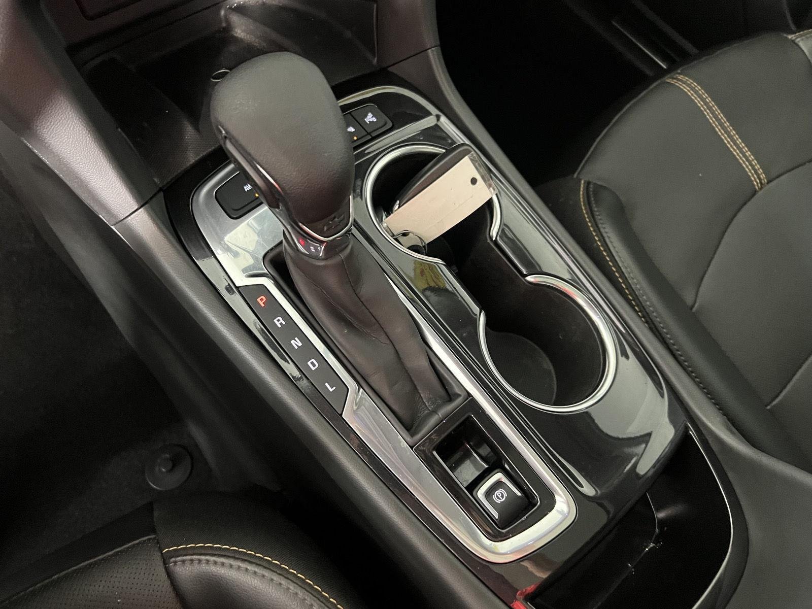 Used 2022 Blue Glow Metallic Chevrolet Premier image 25