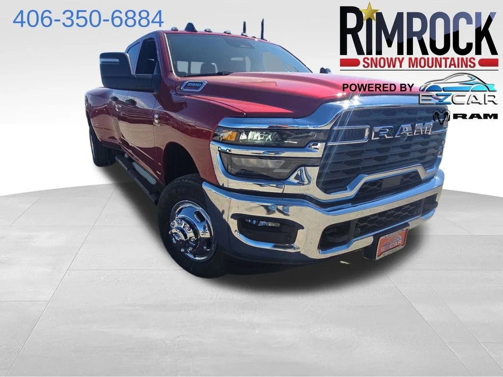 2026 RAM 3500 Tradesman 4X4 Crew Cab LWB's photo