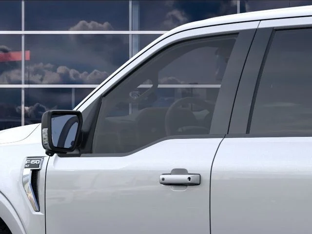 New 2026 Silver Metallic Ford XLT image 20