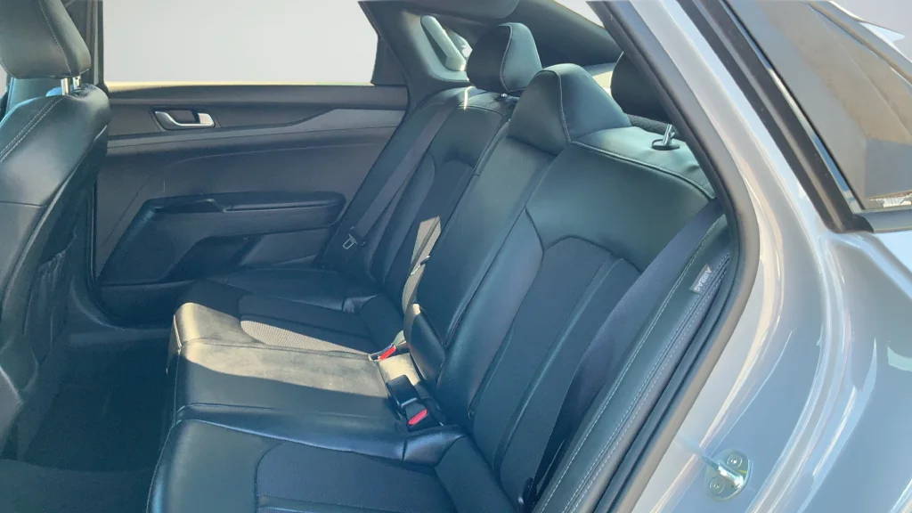 Used 2022 Gray Kia GT-Line image 20