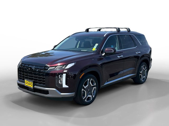 2025 Hyundai Palisade Limited