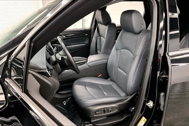 Used 2024 Ebony Twilight Metallic Buick Essence image 23