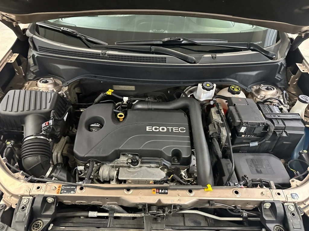 Certified Used 2019 Sandy Ridge Metallic Chevrolet LS image 34