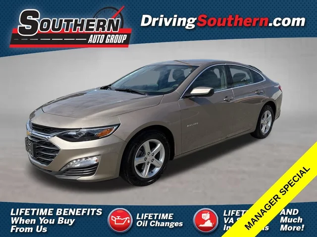 2024 Chevrolet Malibu LT