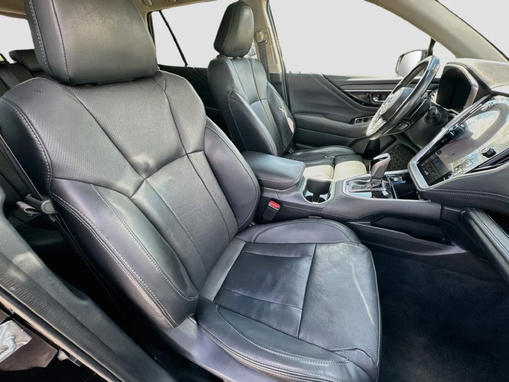 Used 2021 Black Subaru Limited image 35