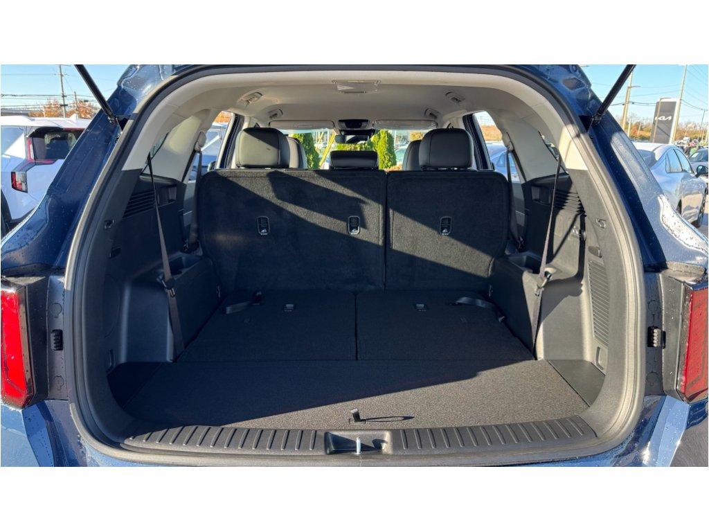 New 2026 Midnight Lake Blue Kia S image 24