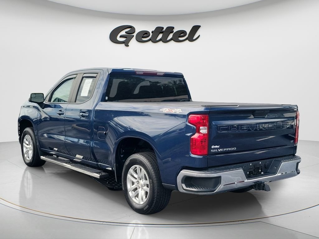 2022 Chevrolet Silverado 1500 LT - Photo 7