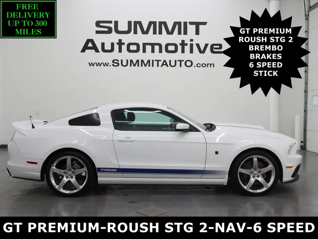2014 Ford Mustang GT Premium