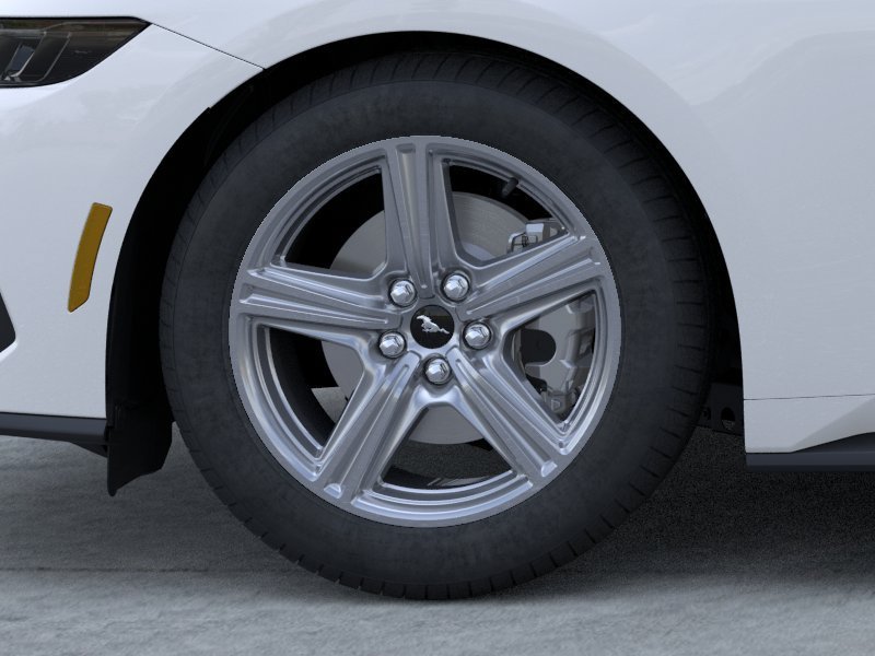 New 2026 Oxford White Ford EcoBoost image 19
