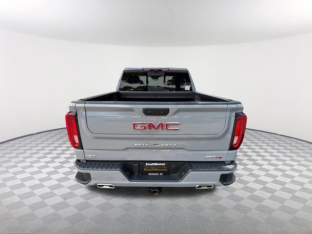 Used 2025 Thunderstorm Gray GMC AT4 image 6