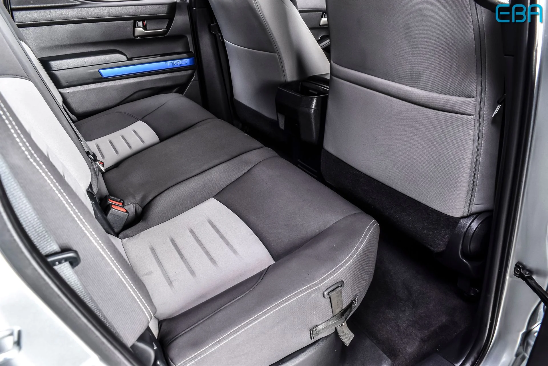Used 2024 Celestial Silver Metallic Toyota TRD Off-Road image 19