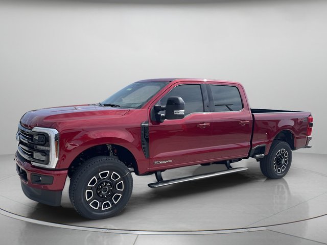 2026 Ford Super Duty F-350 SRW 