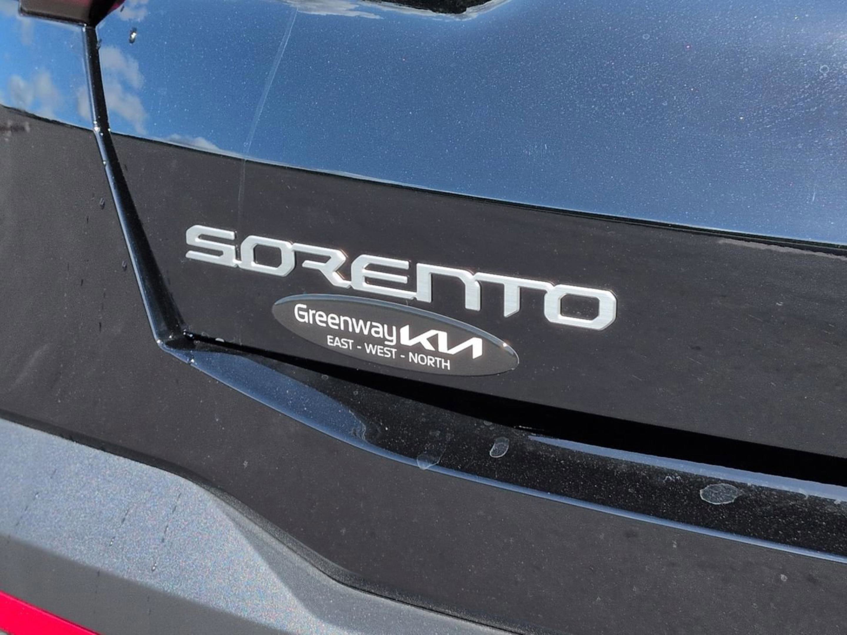 New 2026 Ebony Black Kia S image 34