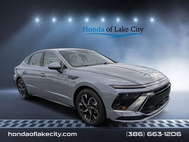 2025 Hyundai Sonata