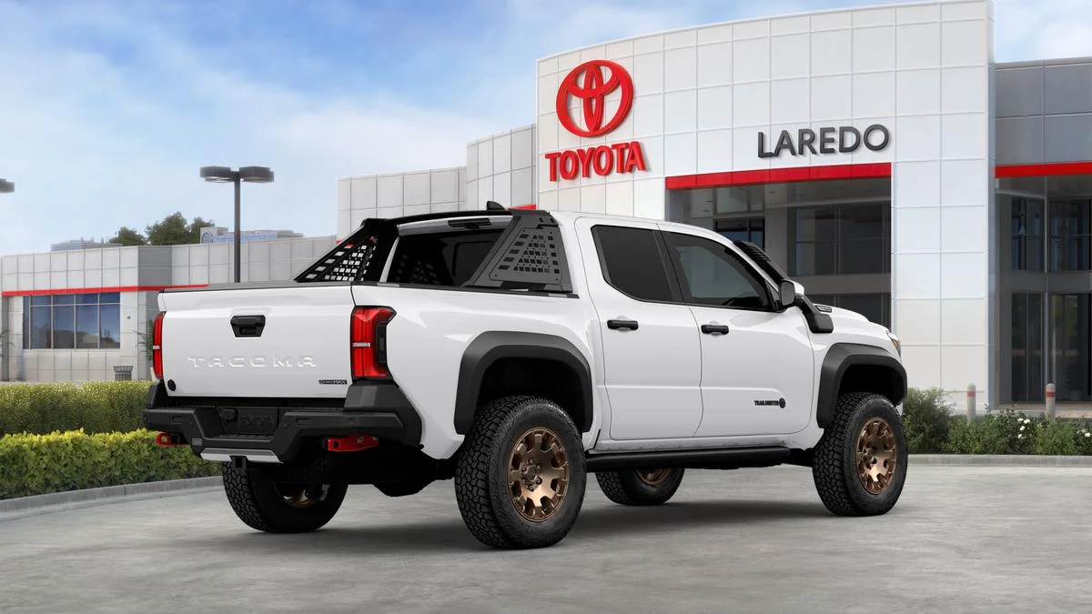 2026 Toyota Tacoma Trailhunter - Photo 12