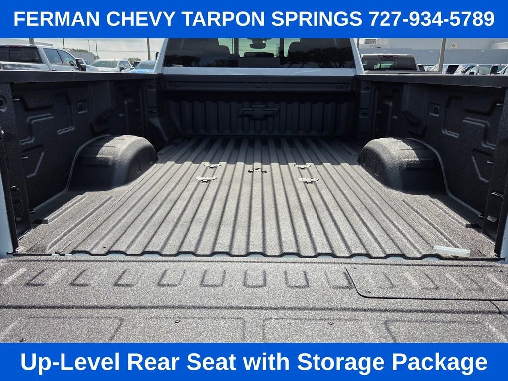 New 2026 Polar White Tricoat Chevrolet High Country DRW image 10