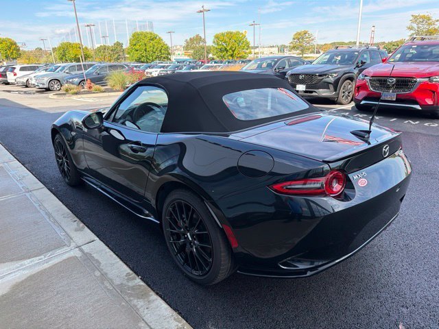New 2026 Jet Black Mica Mazda Club image 5