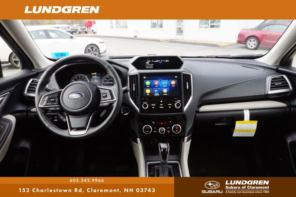 Used 2023 Gray Subaru Limited image 4