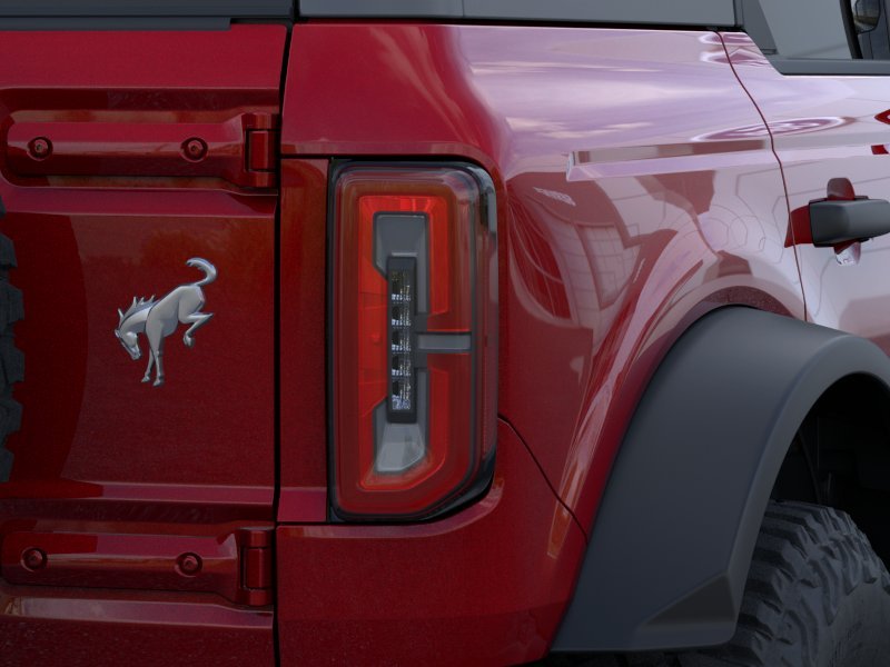 New 2026 Ruby Red Metallic Tinted Clearcoat Ford Outer Banks® image 23