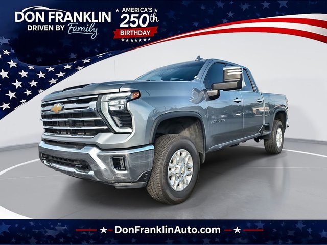 2024 Chevrolet Silverado 2500HD LTZ