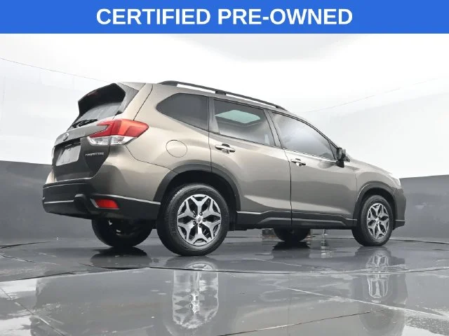 Certified Used 2020 Sepia Bronze Metallic Subaru Premium image 25