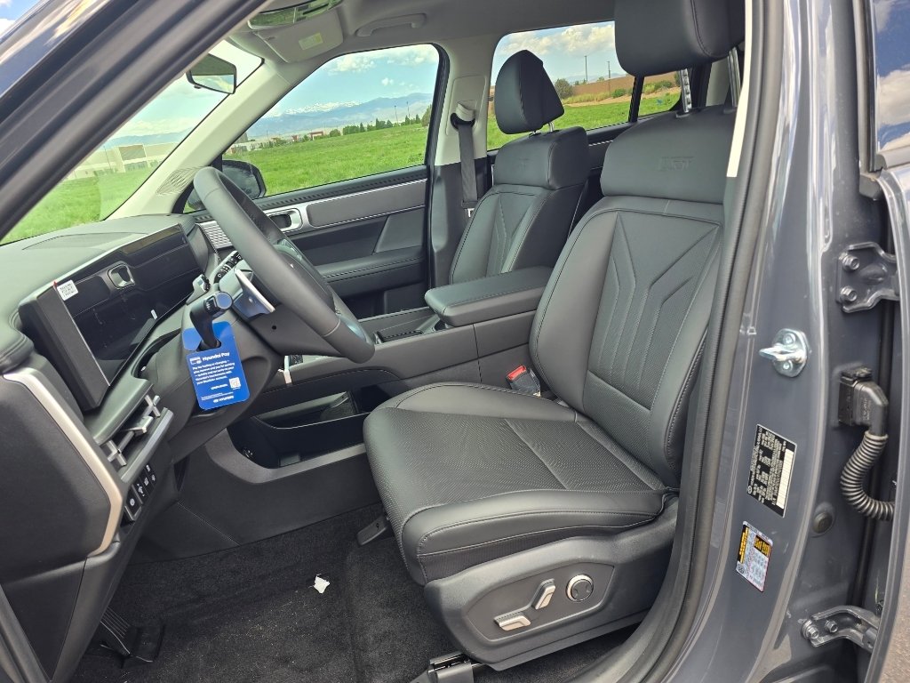 New 2026 Ecotronic Gray Hyundai XRT image 13