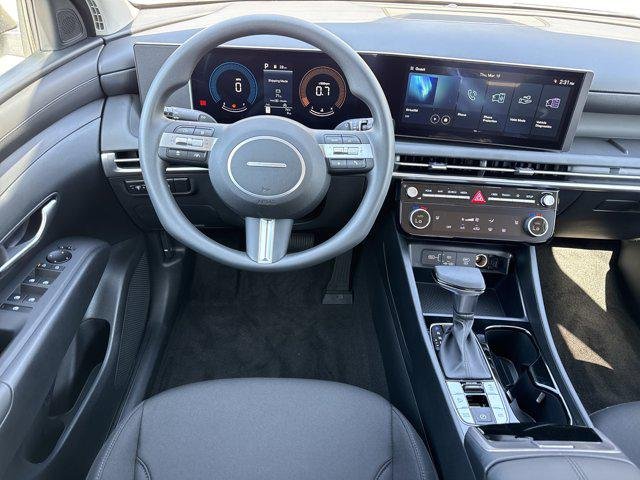 New 2026 Serenity White Pearl Hyundai SEL FWD image 14