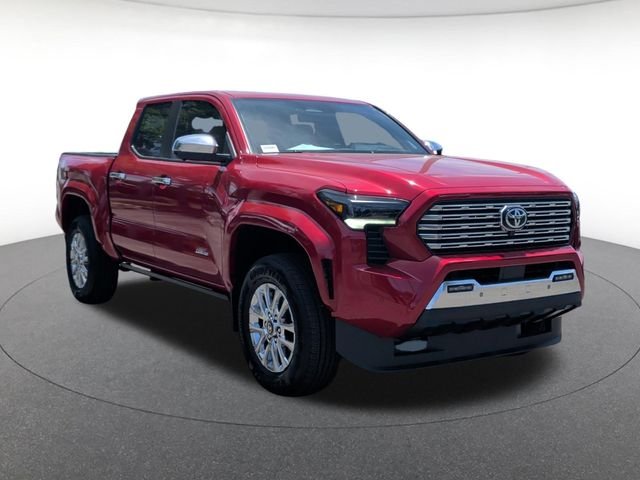 New 2026 Supersonic Red Toyota Limited image 8
