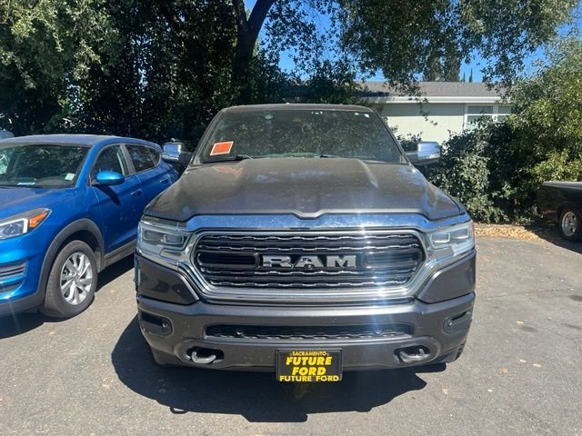 Used 2019 Gray Ram Limited image 2