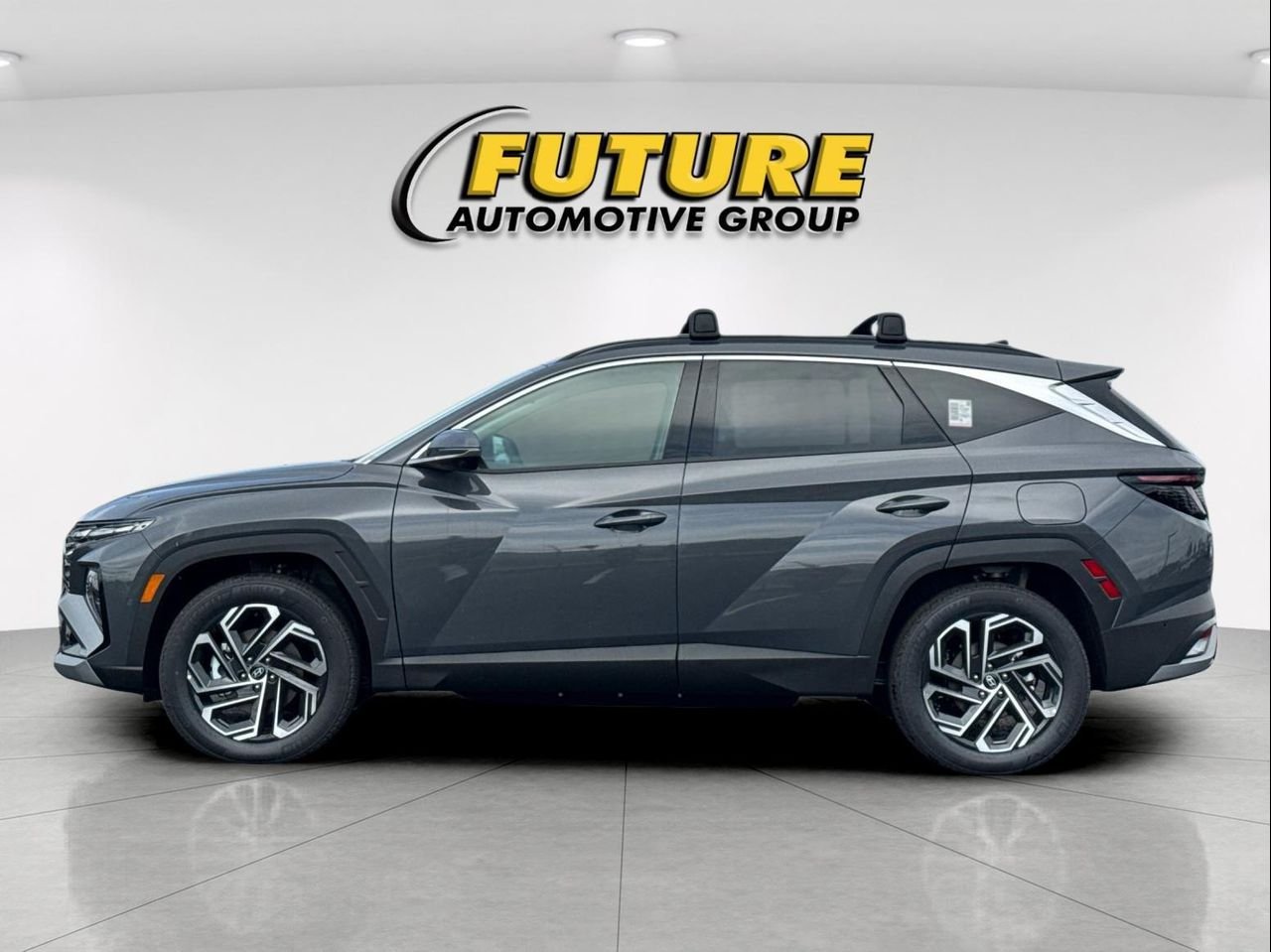 New 2026 Gray Hyundai Limited image 6