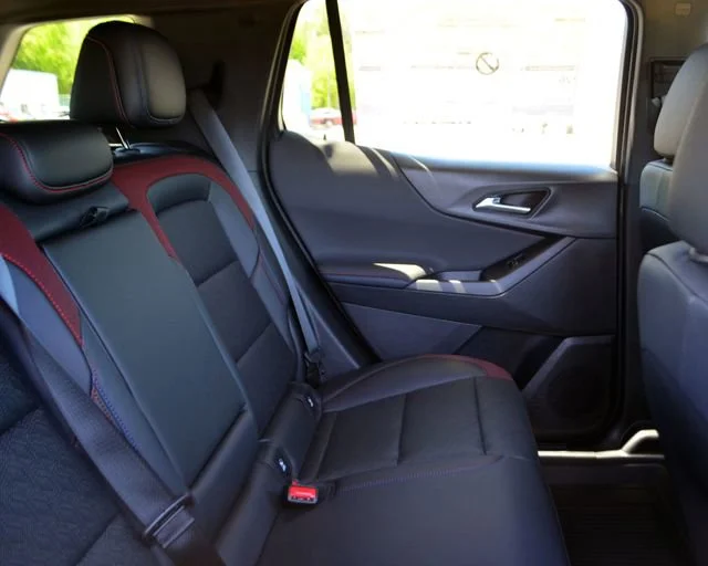 New 2026 Radiant Red Tintcoat Chevrolet RS image 10