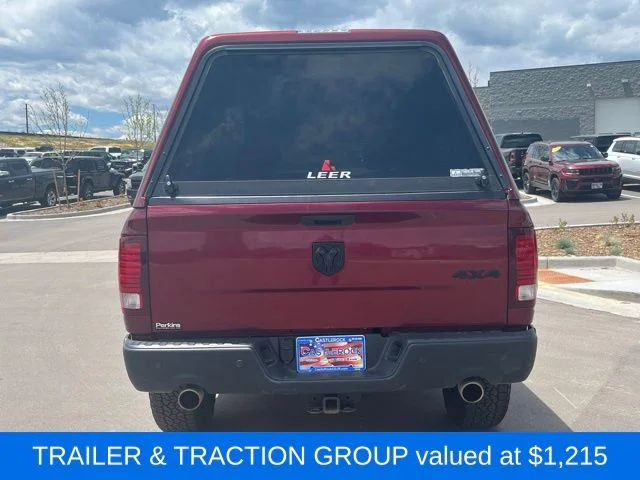 Used 2021 Red Ram Warlock image 4